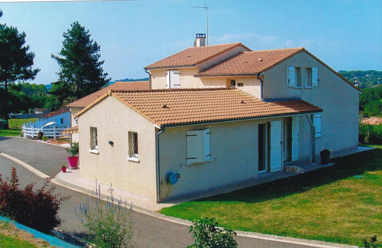 chambre d'hotes a nérac Esterno foto