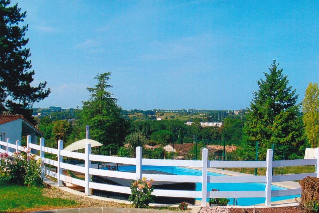 chambre d'hotes a nérac Esterno foto