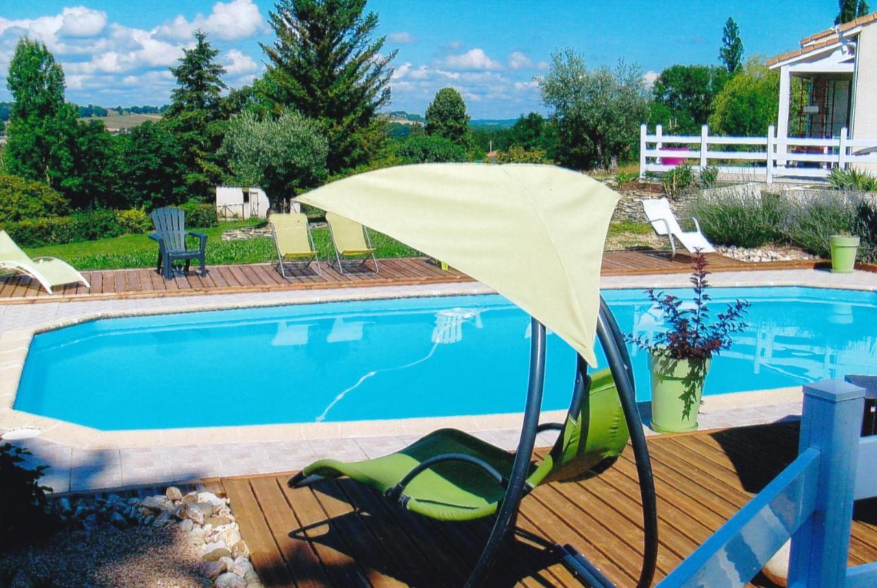 chambre d'hotes a nérac Esterno foto